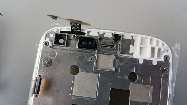 Guide de réparation du Wiko Barry